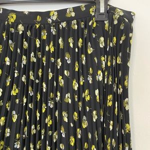 Banana Republic midi skirt